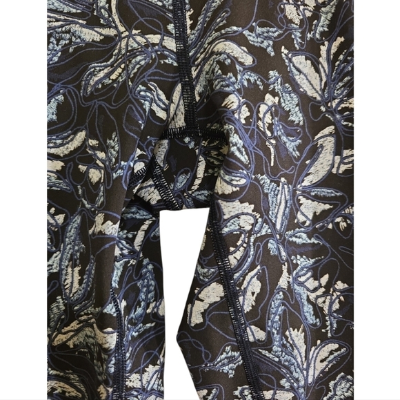 Lululemon Wunder Under Hi-Rise Tight 28" Embellished Multi 6 Athletic - Picture 4 of 8